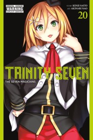 Trinity Seven, Vol. 20