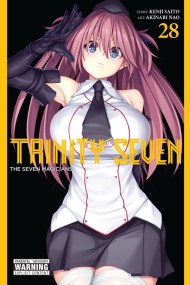 Trinity Seven, Vol. 28