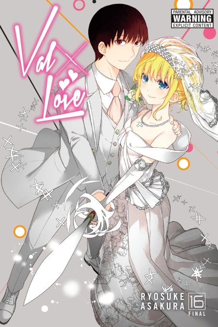 Val x Love, Vol. 16