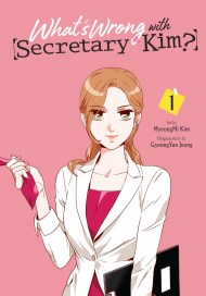 What’s Wrong with Secretary Kim?, Vol. 1