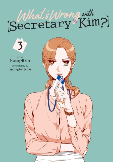 What’s Wrong with Secretary Kim?, Vol. 3