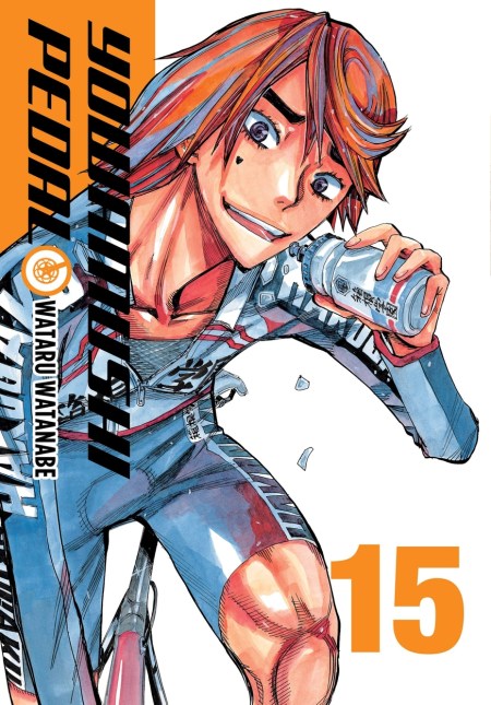 Yowamushi Pedal, Vol. 15