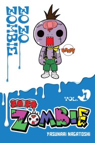 Zo Zo Zombie, Vol. 1