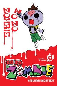 Zo Zo Zombie, Vol. 2