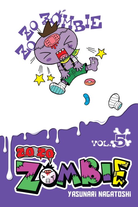 Zo Zo Zombie, Vol. 5