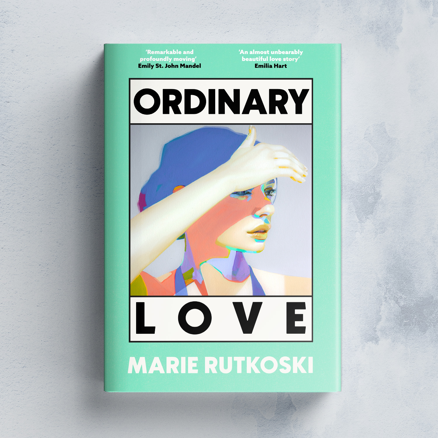 Ordinary Love by Maria Rutkoski