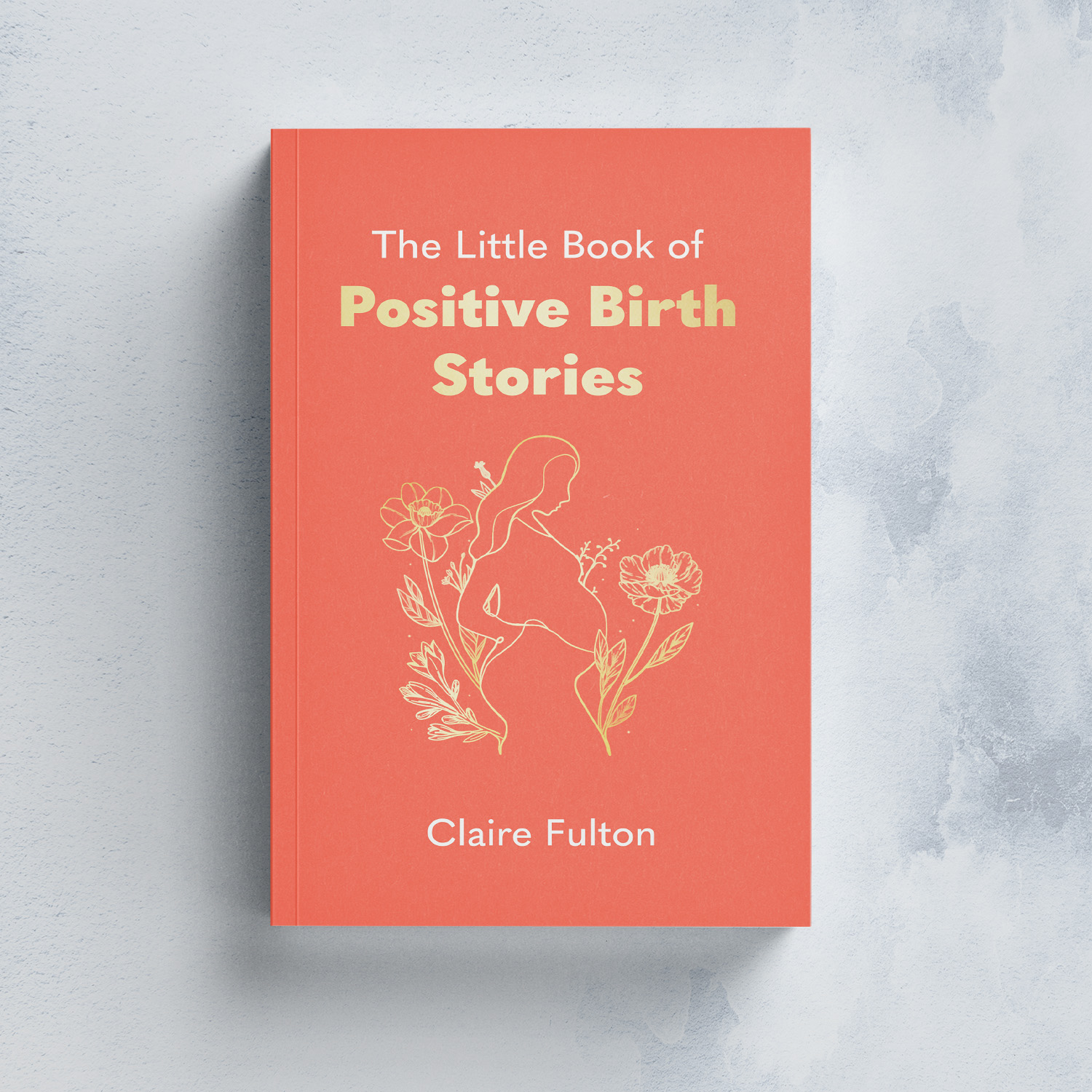 The Little Book of Positive Birth Stories