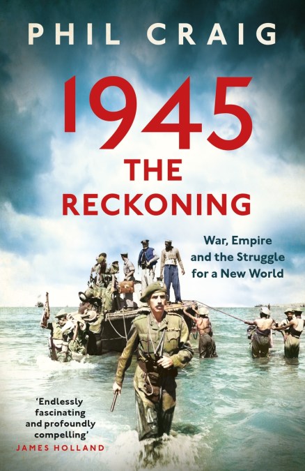 1945: The Reckoning