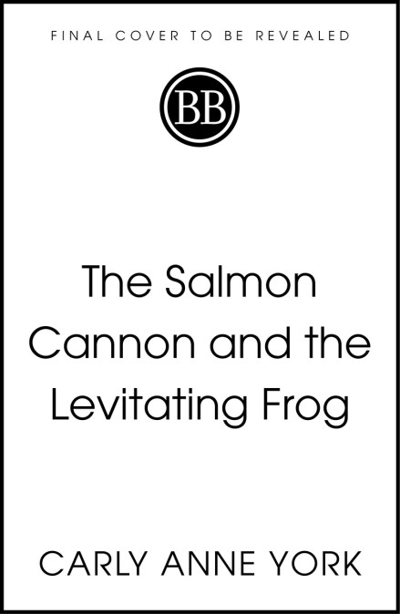 The Salmon Cannon and the Levitating Frog