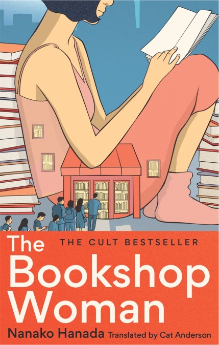 The Bookshop Woman