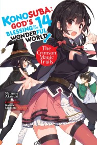 Konosuba: God’s Blessing on This Wonderful World!, Vol. 14 (light novel)