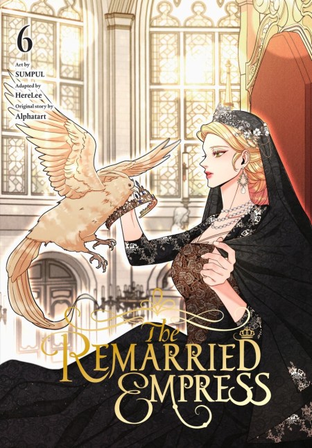 The Remarried Empress, Vol. 6