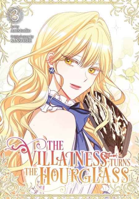 The Villainess Turns the Hourglass, Vol. 3