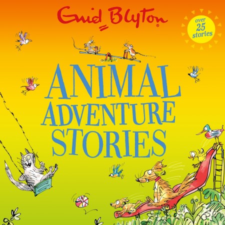 Animal Adventure Stories