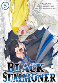 Black Summoner, Vol. 5 (manga)