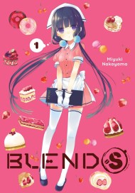 Blend-S, Vol. 1