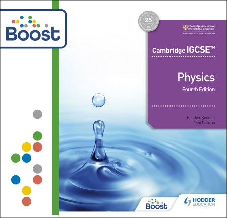 Cambridge IGCSE™ Physics Cambridge Boost Core Subscription