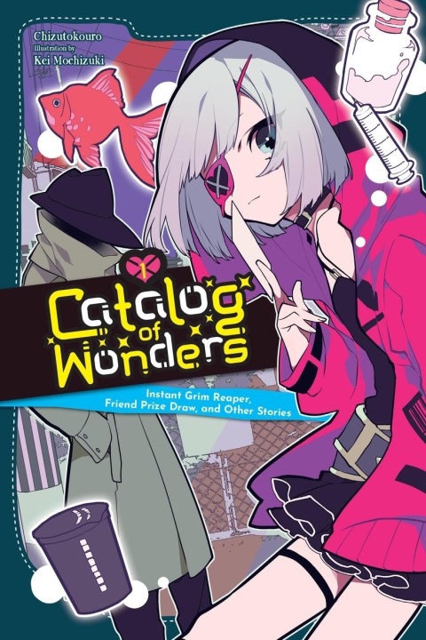 Catalog of Wonders, Vol. 1