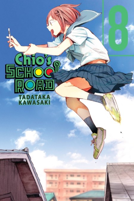 Chio’s School Road, Vol. 8