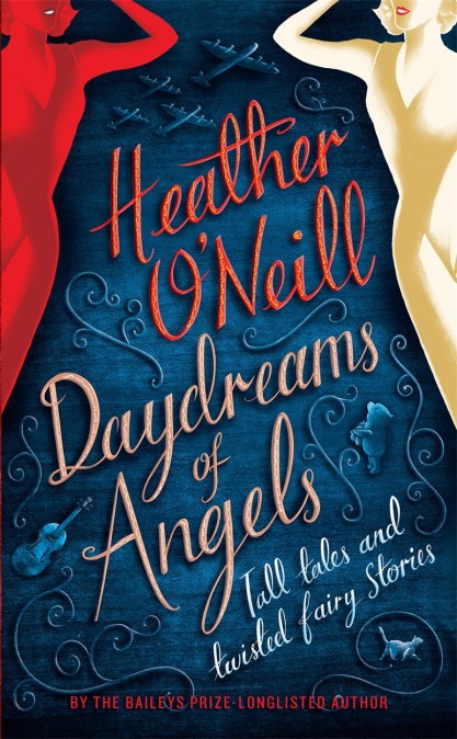 Daydreams of Angels