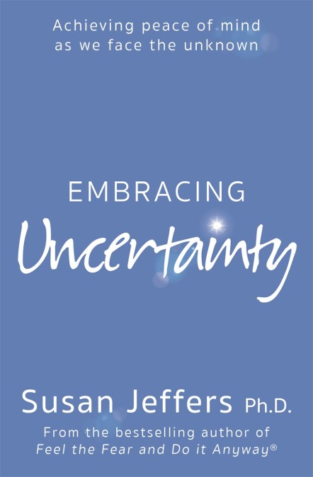 Embracing Uncertainty