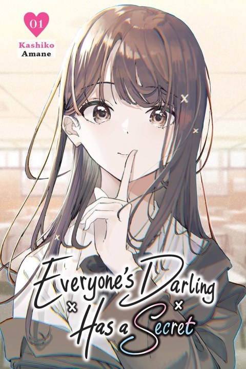 Everyone’s Darling Has a Secret, Vol. 1