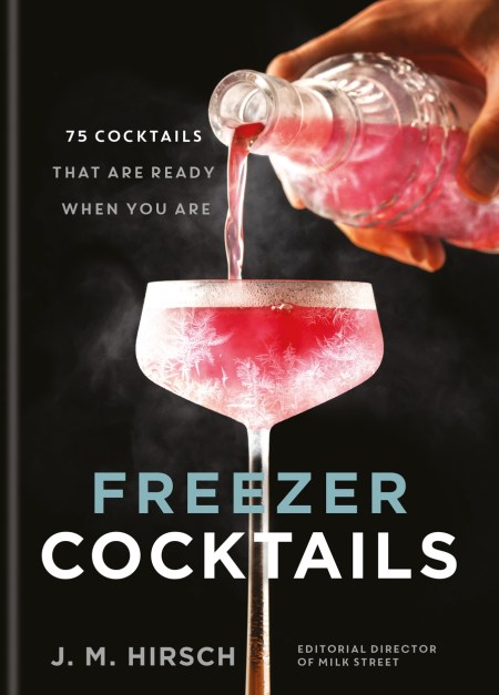 Freezer Cocktails