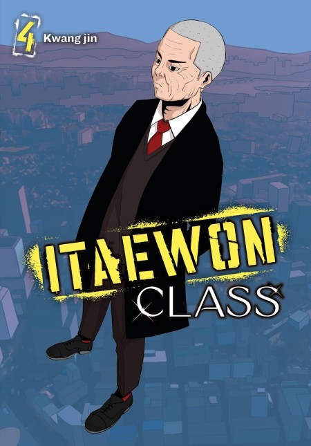 Itaewon Class, Vol. 4