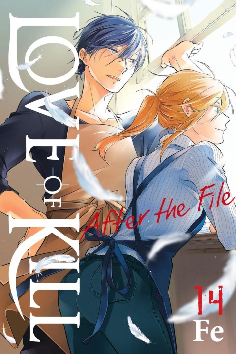 Love of Kill, Vol. 14