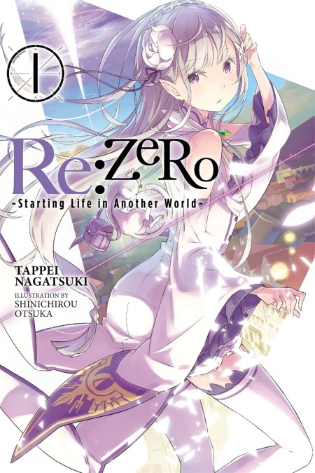 Re:ZERO, Vol. 1 (Novel)