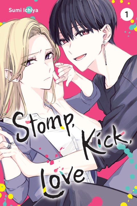 Stomp, Kick, Love, Vol.1