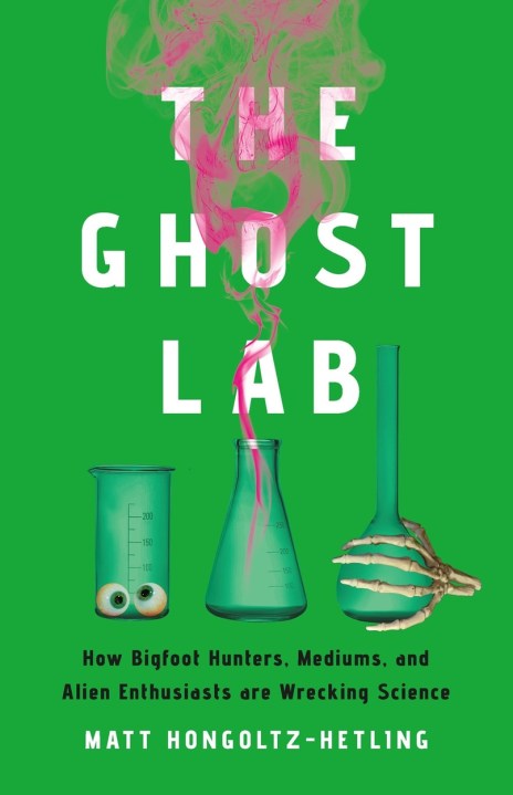 The Ghost Lab