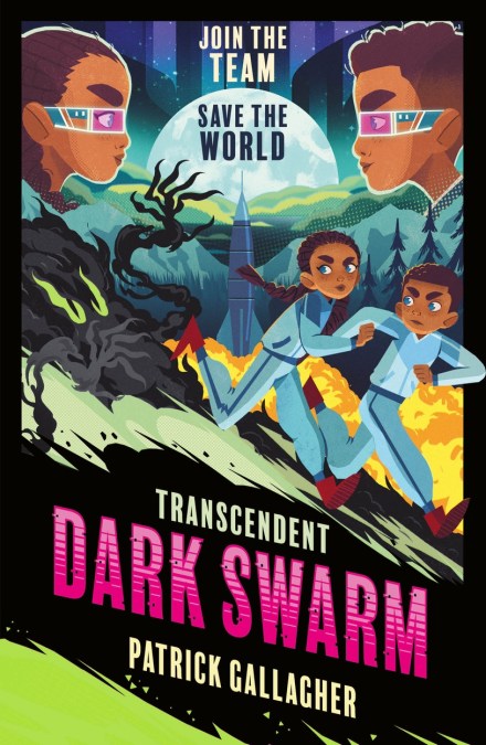 Transcendent: Dark Swarm (Book 2)