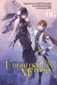 Unnamed Memory, Vol. 6 (manga)