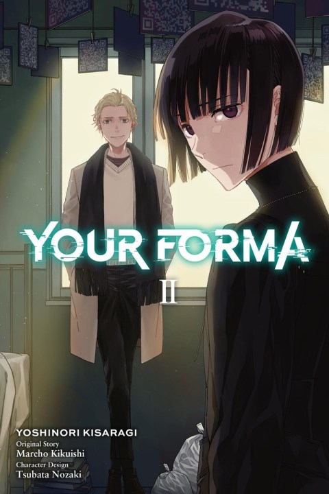 Your Forma, Vol. 2 (manga)