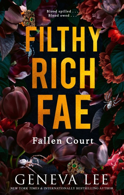 Filthy Rich Fae: Fallen Court