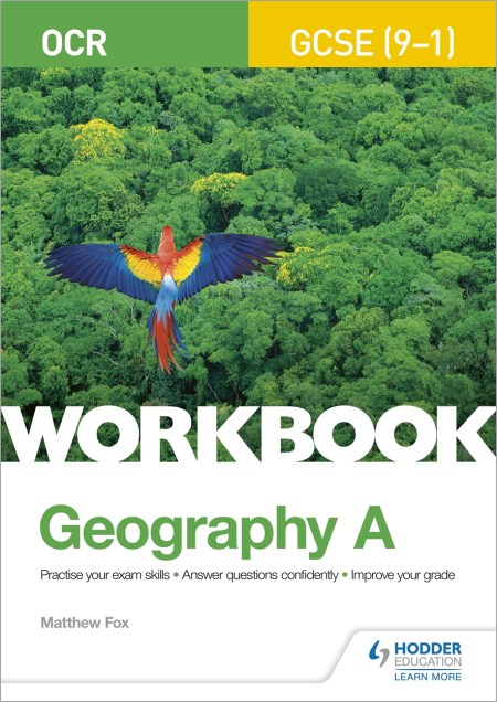 OCR GCSE (9–1) Geography A Workbook