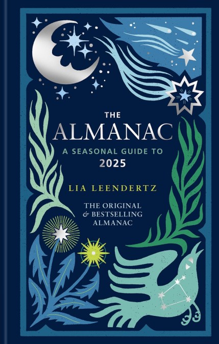 The Almanac: A Seasonal Guide to 2025 – The SUNDAY TIMES bestseller