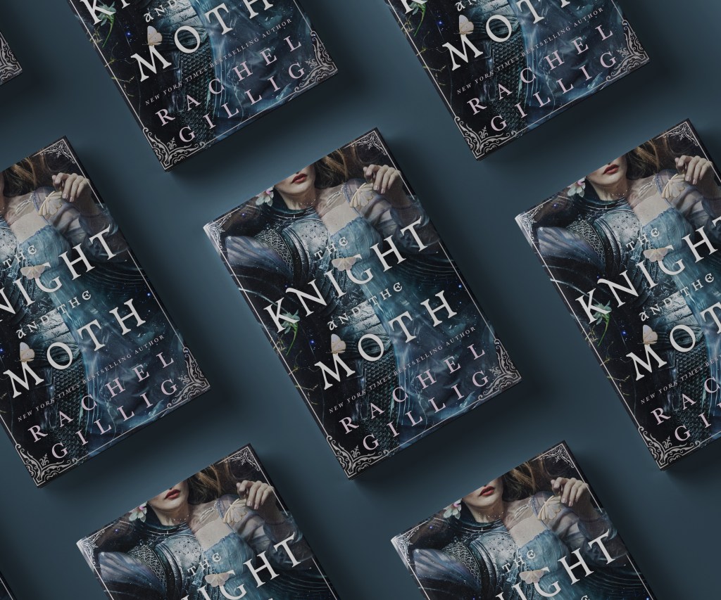 The Knight and the Moth by Rachel Gillig