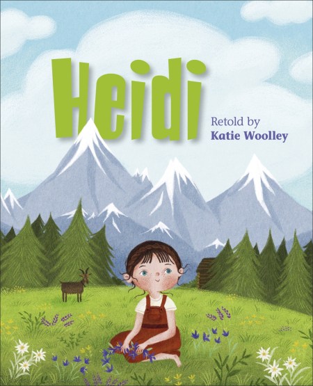 Reading Planet KS2 – Heidi – Level 1: Stars/Lime band