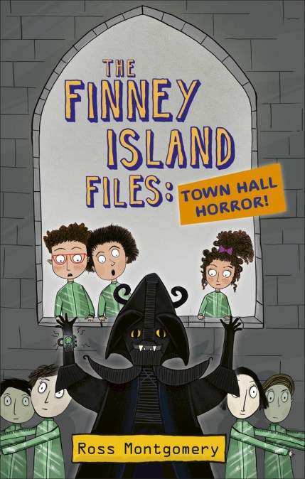 Reading Planet KS2 – The Finney Island Files: Town Hall Horror! – Level 3: Venus/Brown band