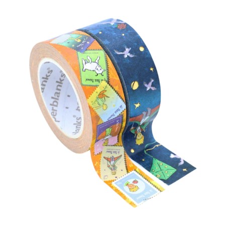 Saint-Exupéry, The Little Prince (Mixed Pack) Washi Tape