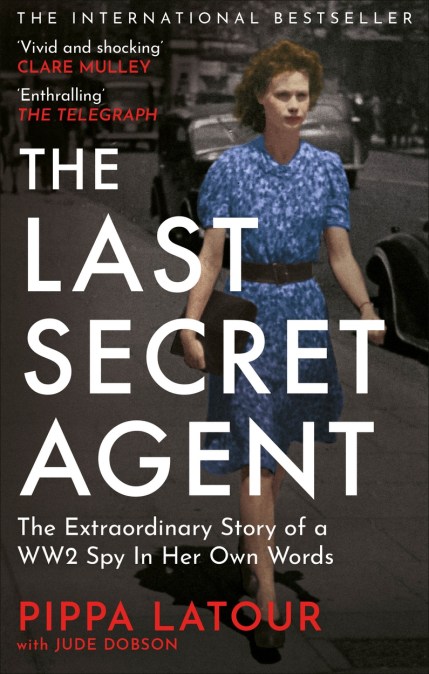 The Last Secret Agent