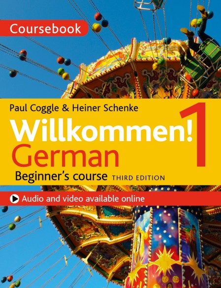 Willkommen! 1 (Third edition) German Beginner’s course