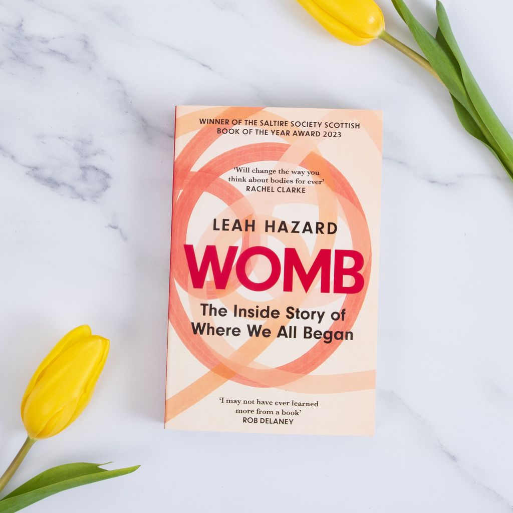 Womb by Leah Hazard