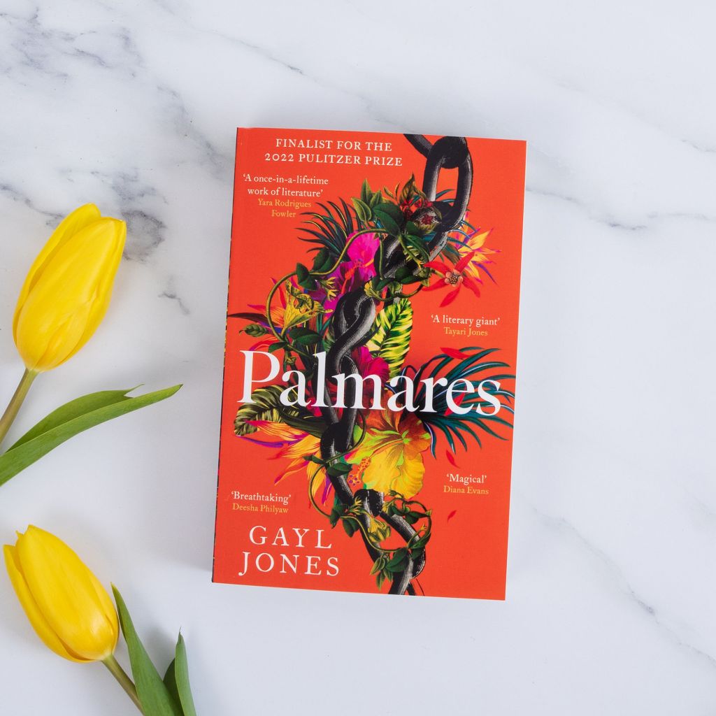 Palmares by Gayl Jones