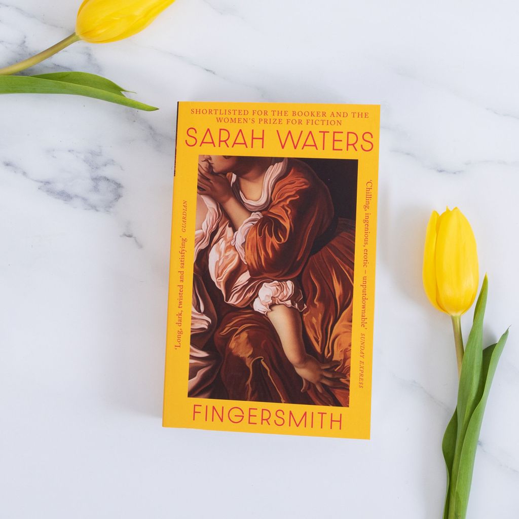 Fingersmith by Sarah Waters 