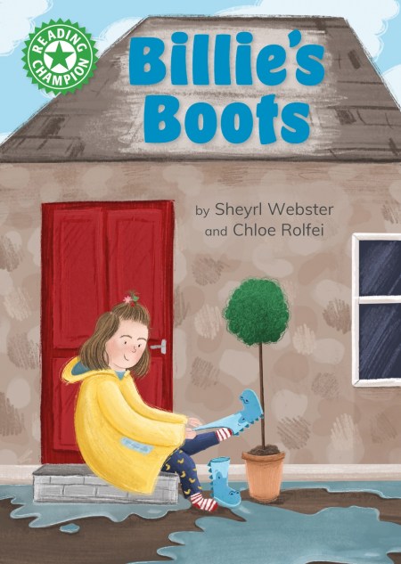 Reading Champion: Billie’s Boots