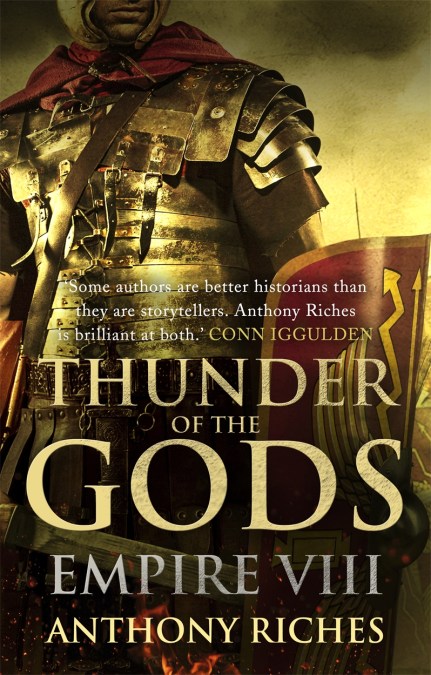 Thunder of the Gods: Empire VIII